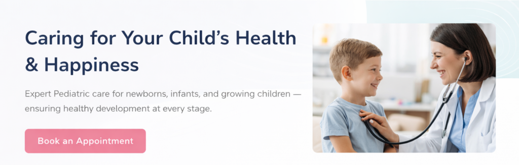 Pediatrics – Shine Health Care Hospital